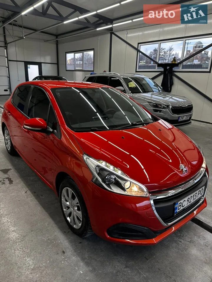 2014 Peugeot 208 - мініатюра 25