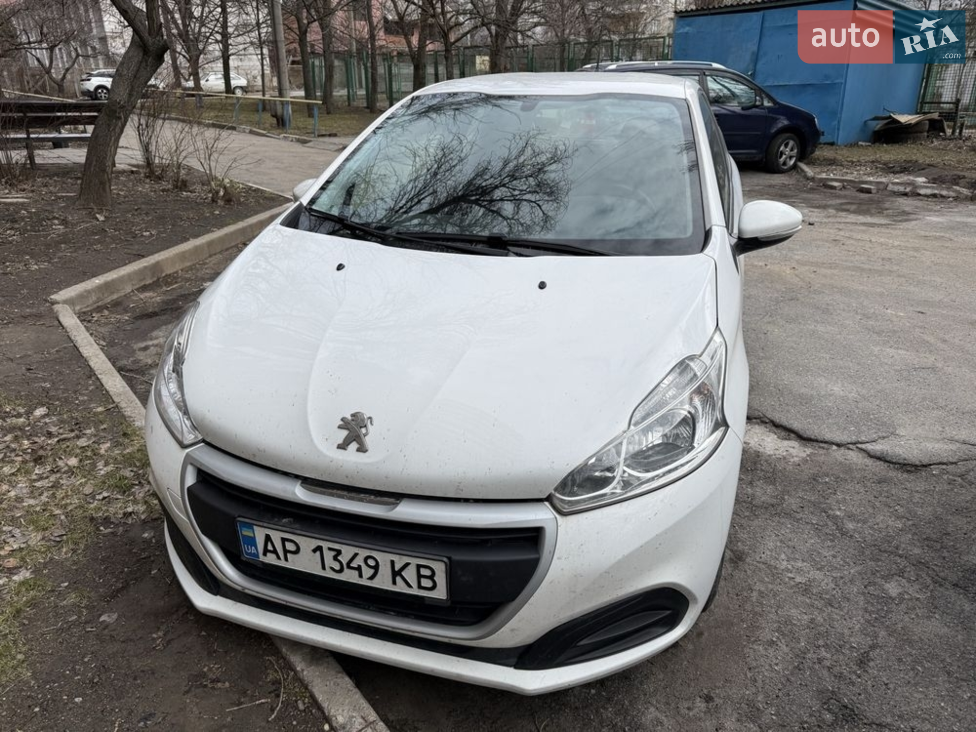2016 Peugeot 208 - фото 1