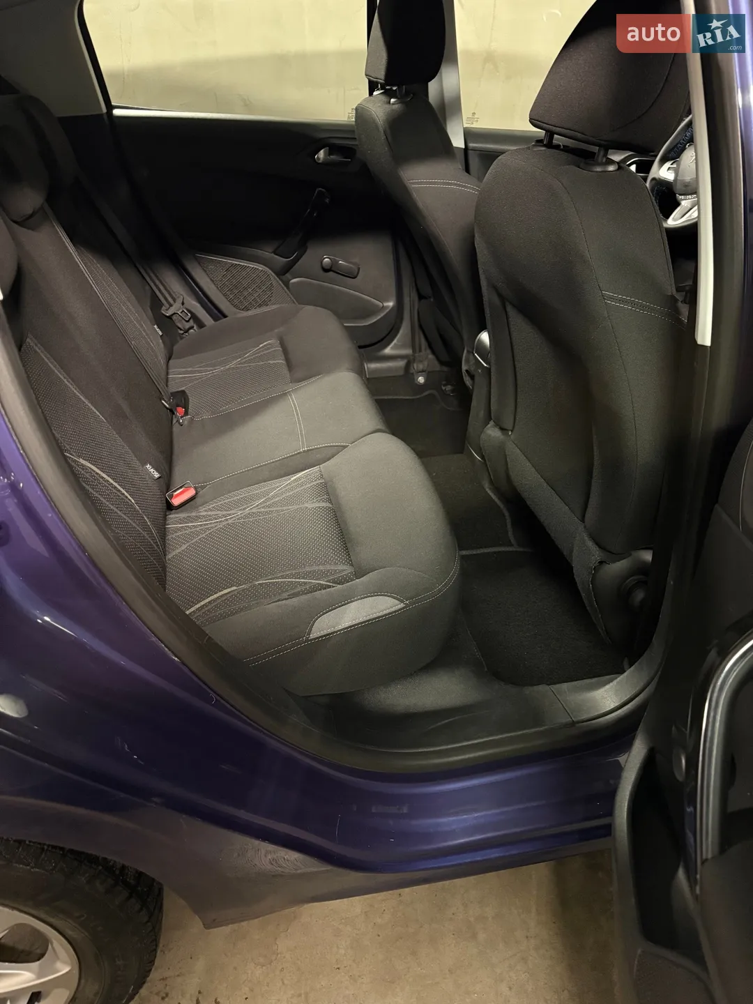 2013 Peugeot 208 - мініатюра 5
