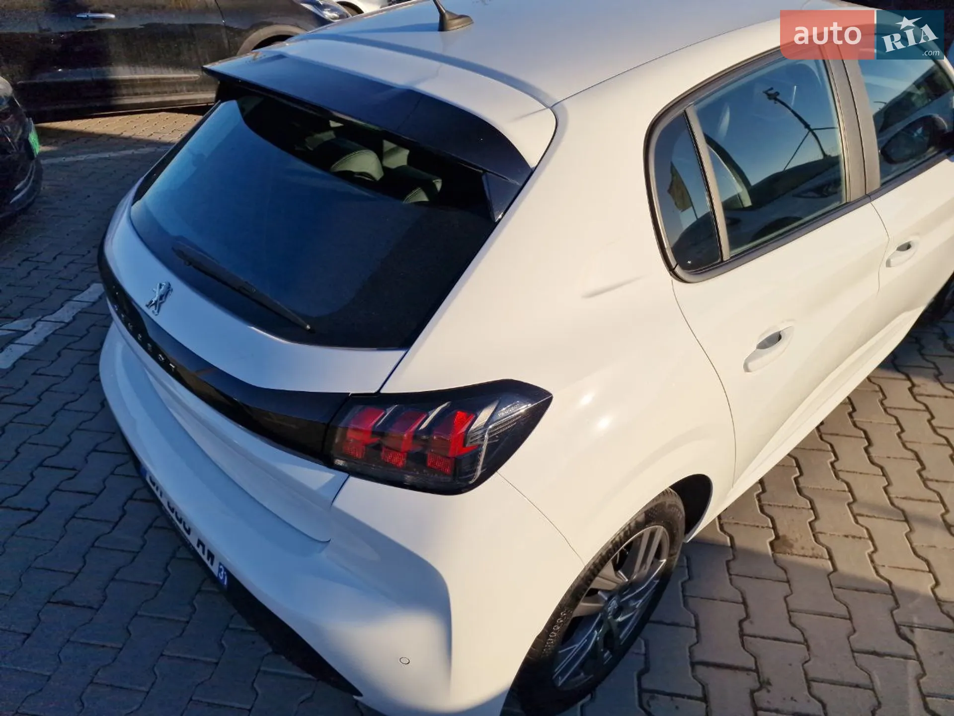 2021 Peugeot 208 - мініатюра 14
