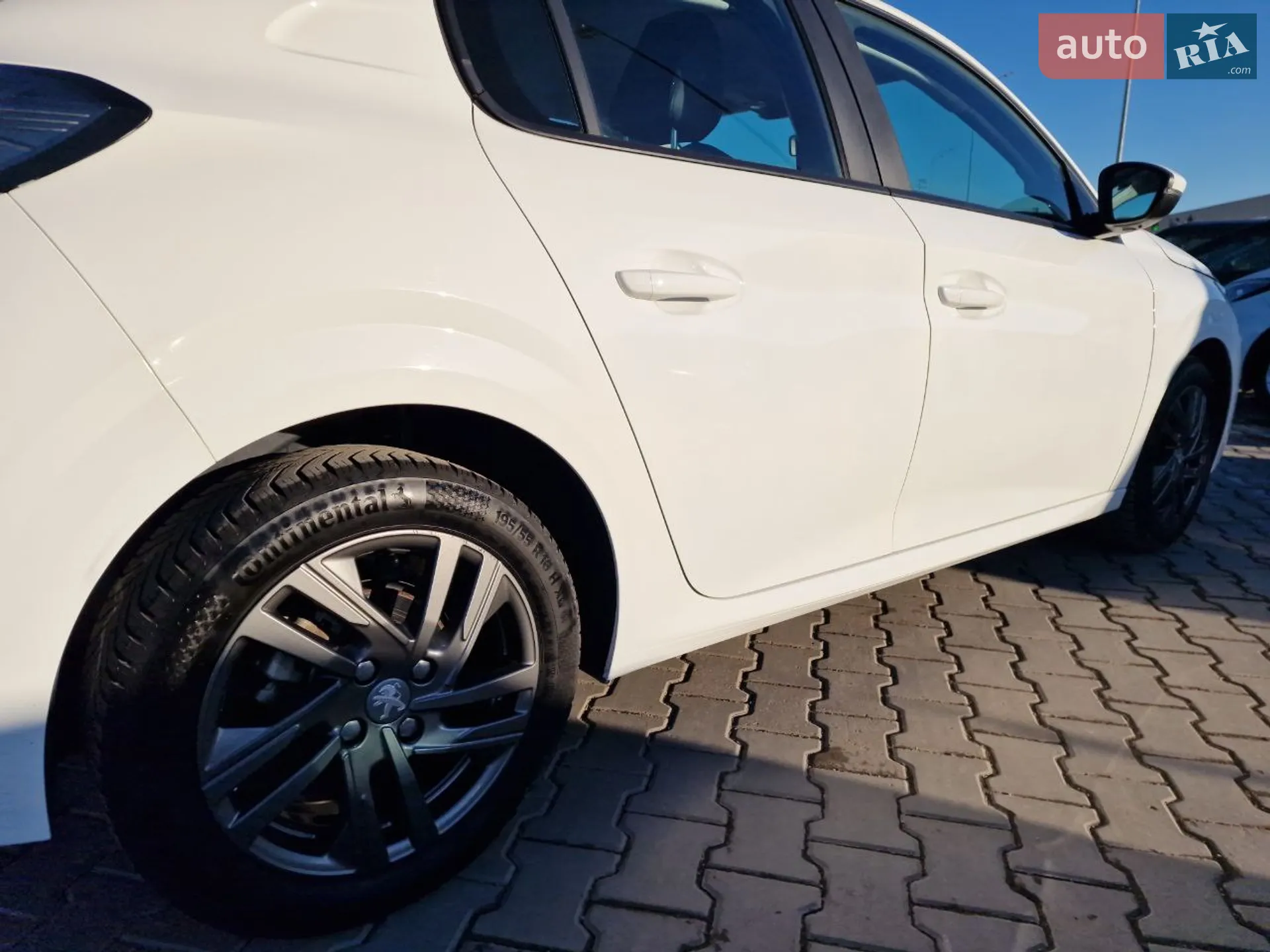 2021 Peugeot 208 - мініатюра 13