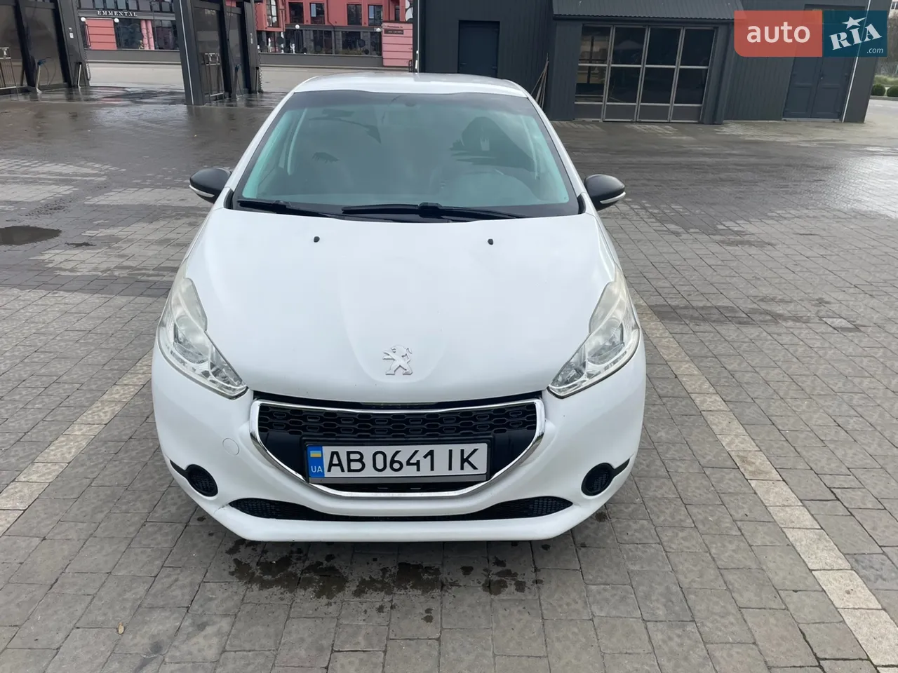 2014 Peugeot 208 - мініатюра 18