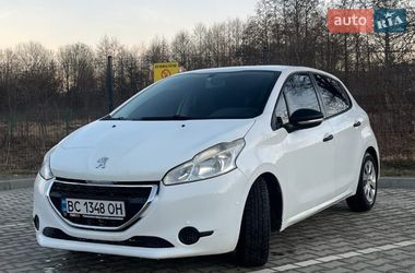 Хетчбек Peugeot 208 2013 в Бориславі
