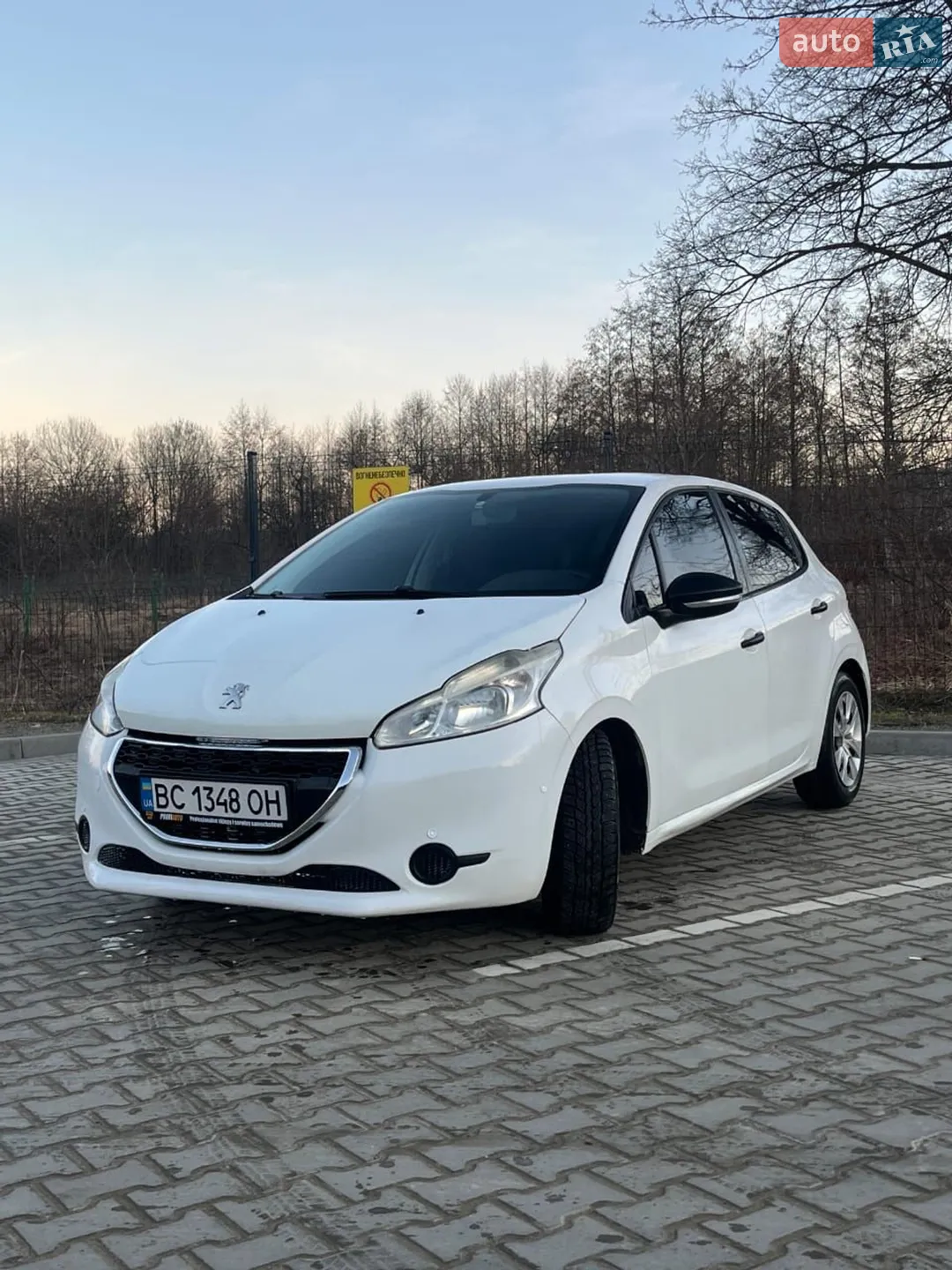 Peugeot 208 2013