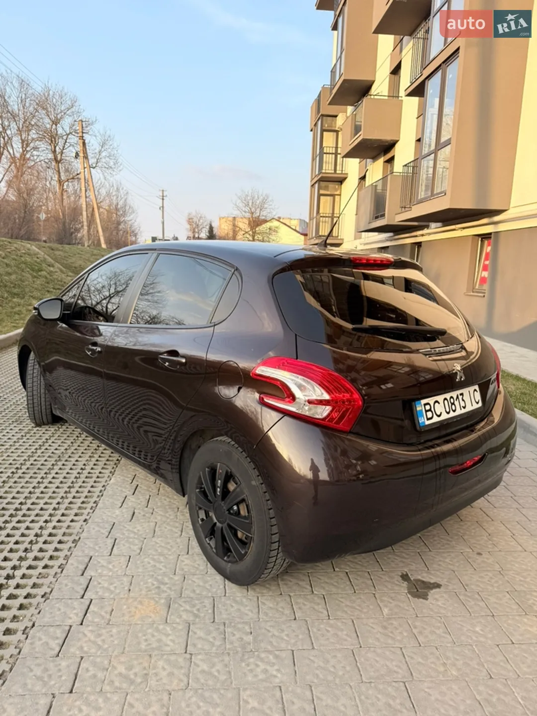 2012 Peugeot 208 - мініатюра 7