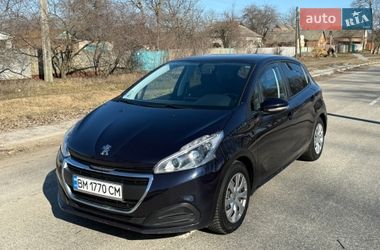 Хэтчбек Peugeot 208 2018 в Ромнах