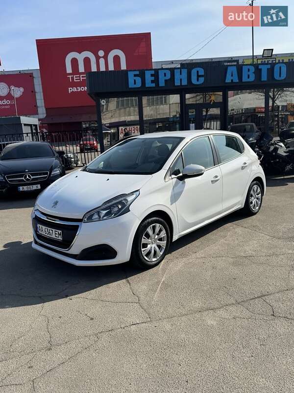 Peugeot 208 2019