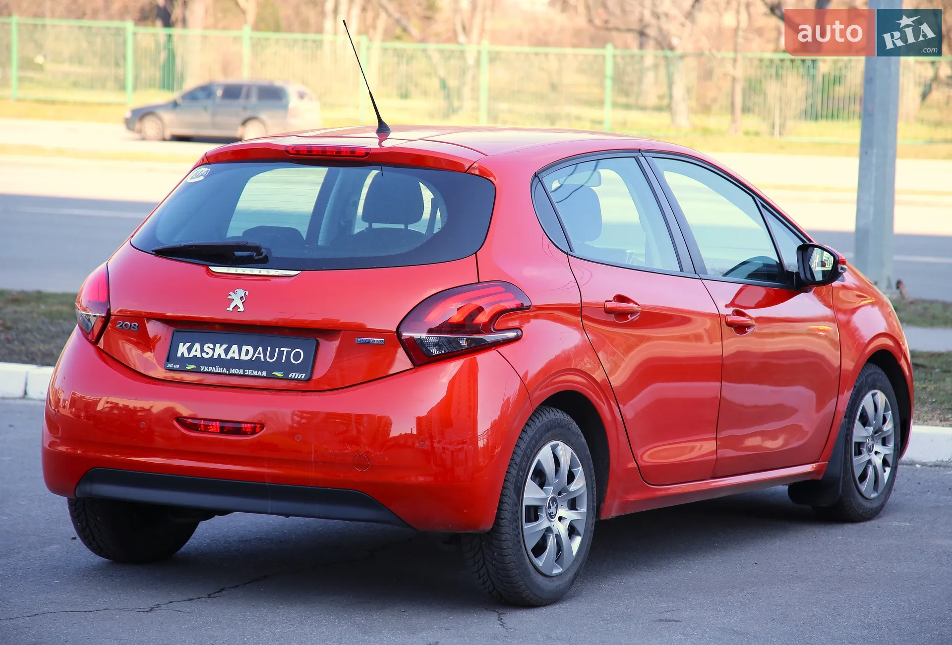 2016 Peugeot 208 - мініатюра 6