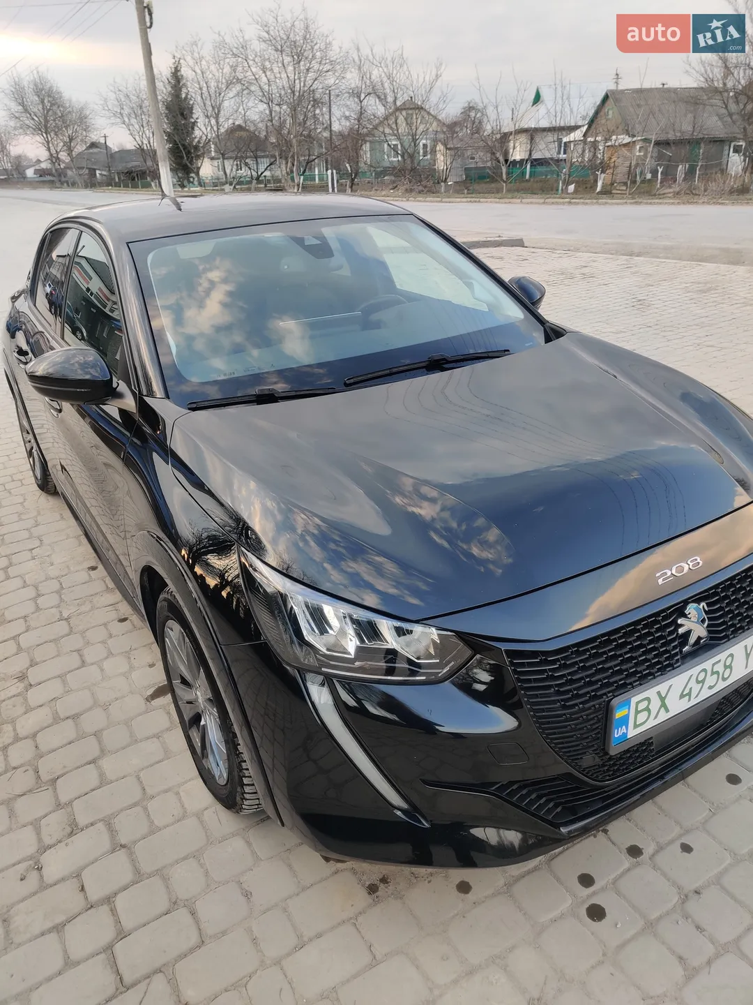2020 Peugeot 208 - фото 1
