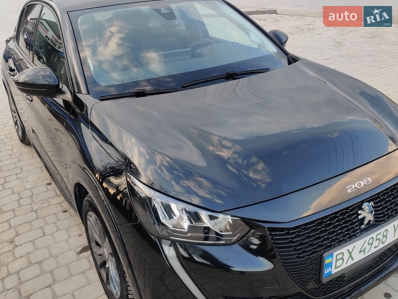 Peugeot 208 2020