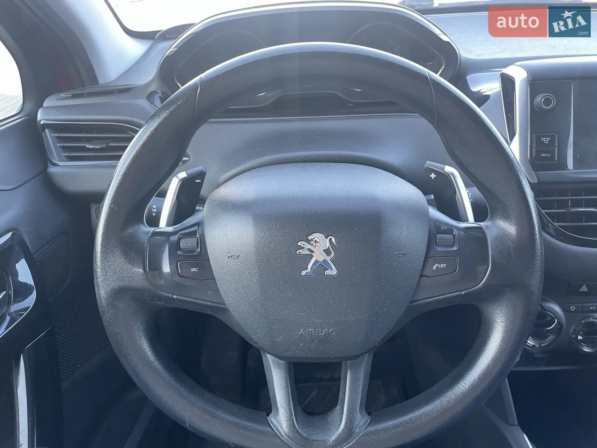 2013 Peugeot 208 - мініатюра 11