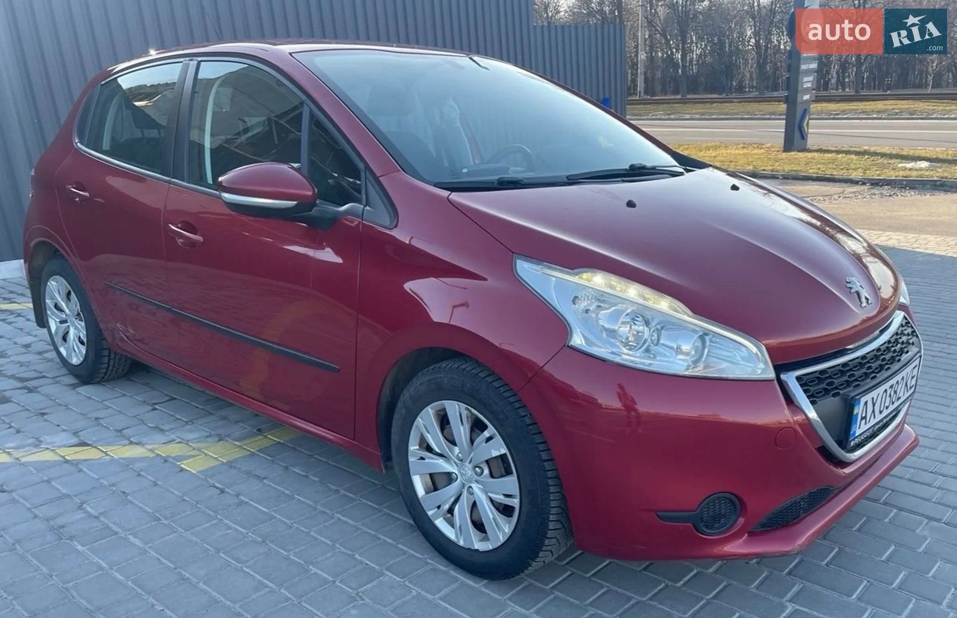 2013 Peugeot 208 - мініатюра 4