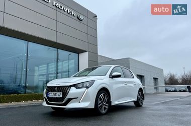 Хэтчбек Peugeot 208 2021 в Харькове