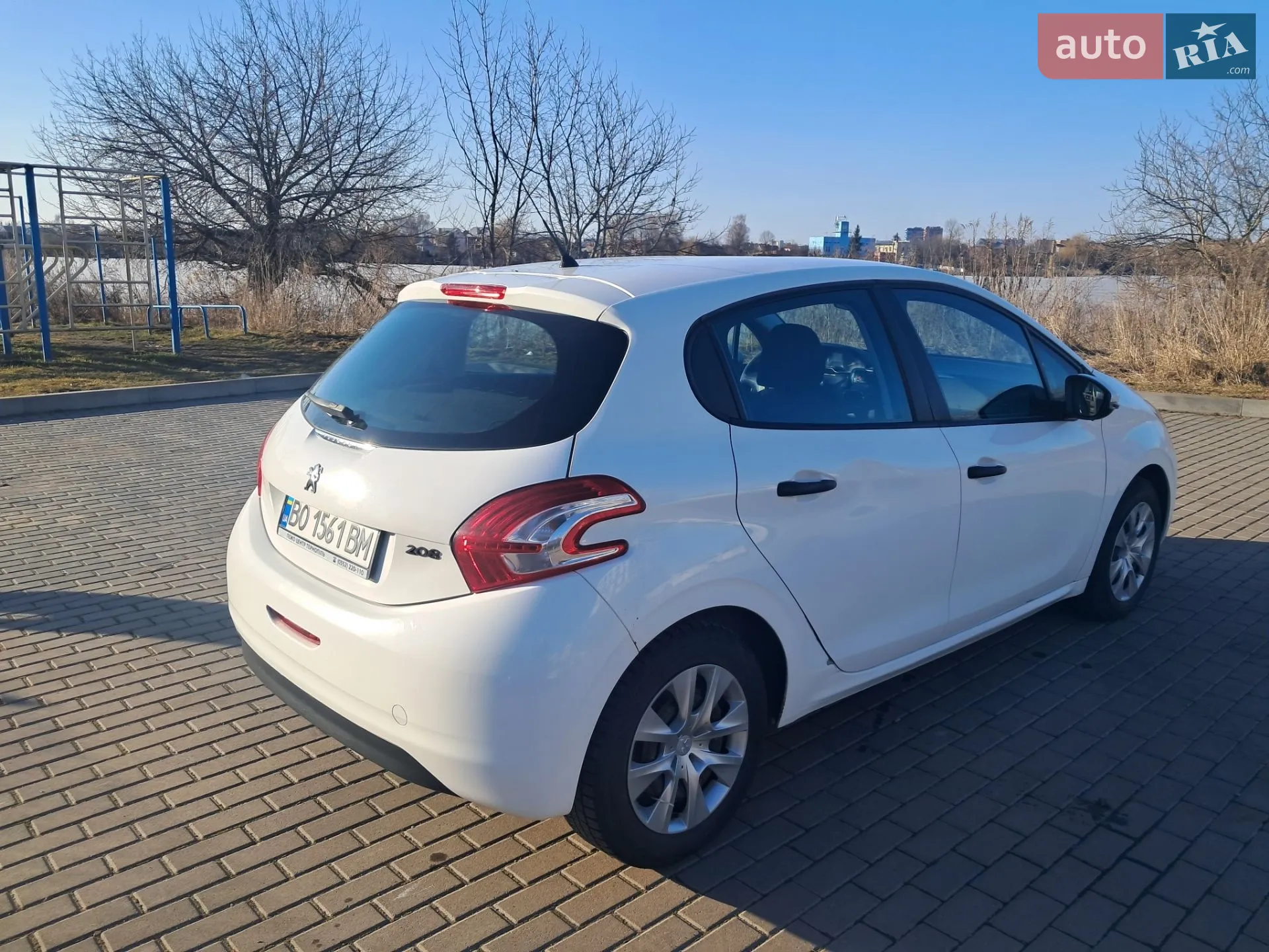 2013 Peugeot 208 - мініатюра 6