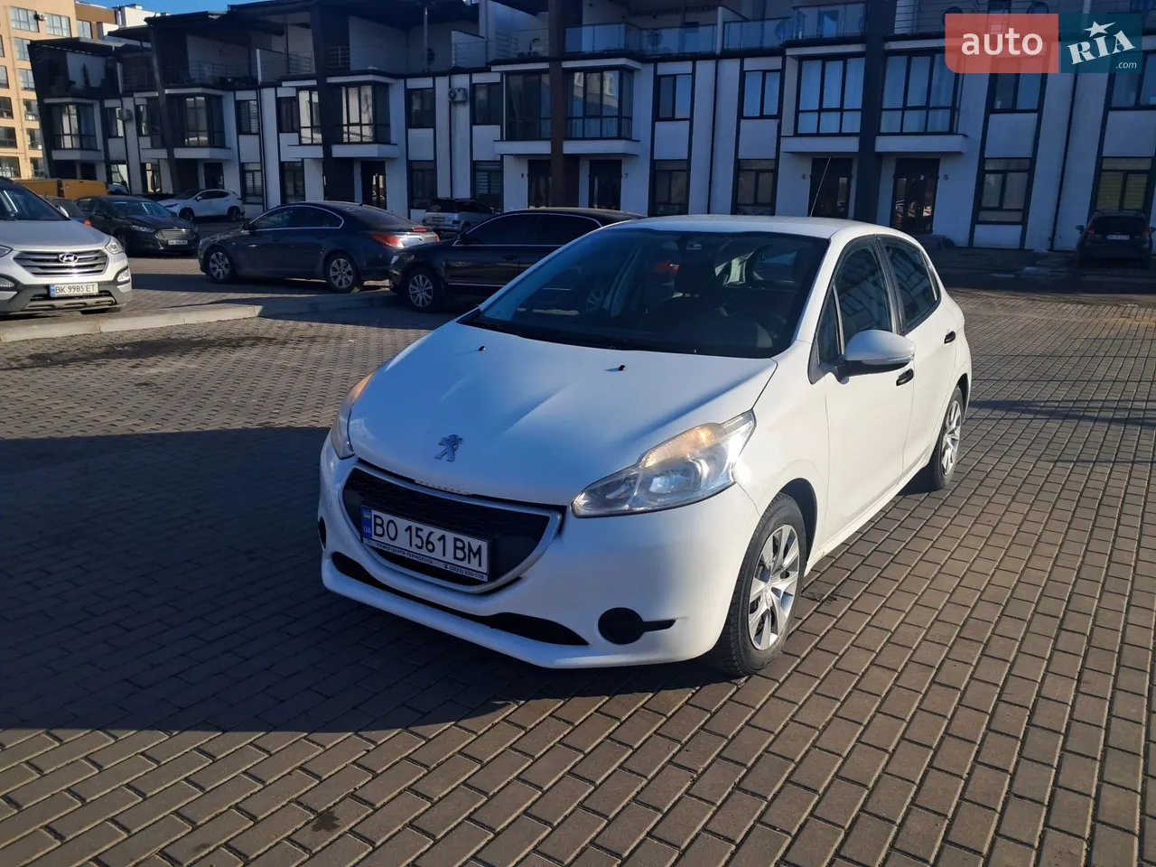 2012 Peugeot 208 - мініатюра 30