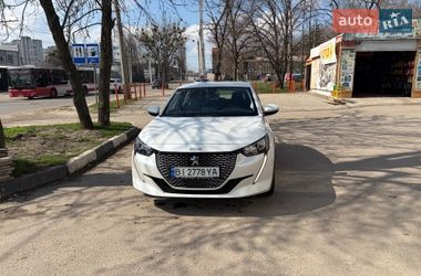 Хэтчбек Peugeot 208 2020 в Харькове