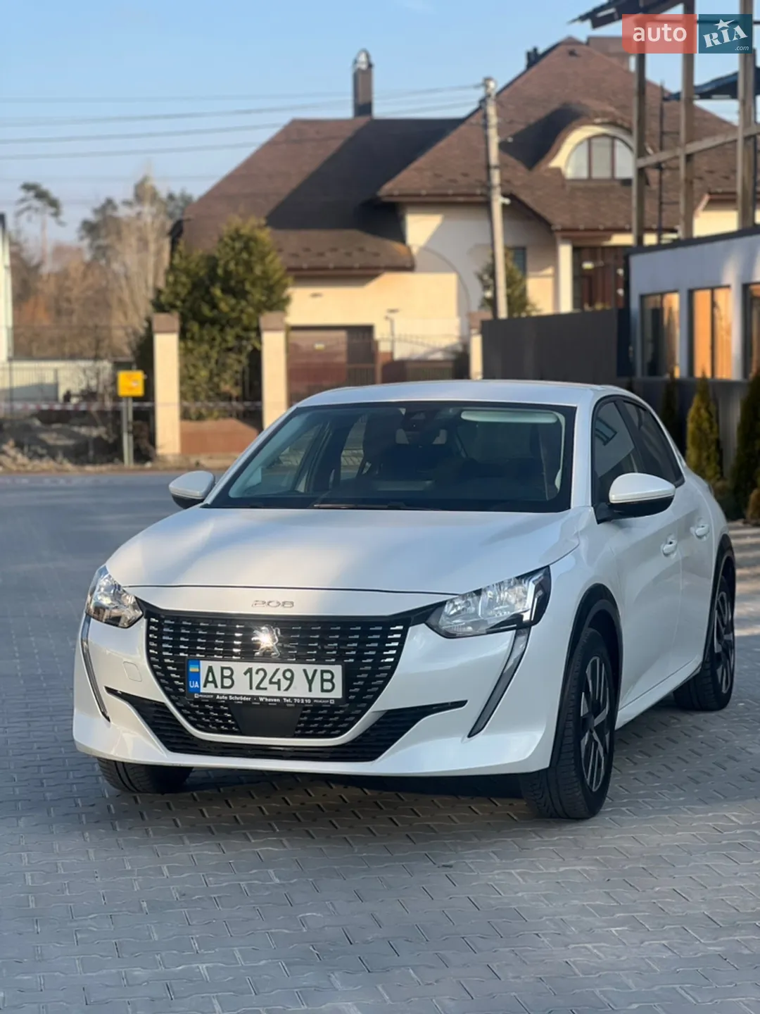 2021 Peugeot 208 - мініатюра 2