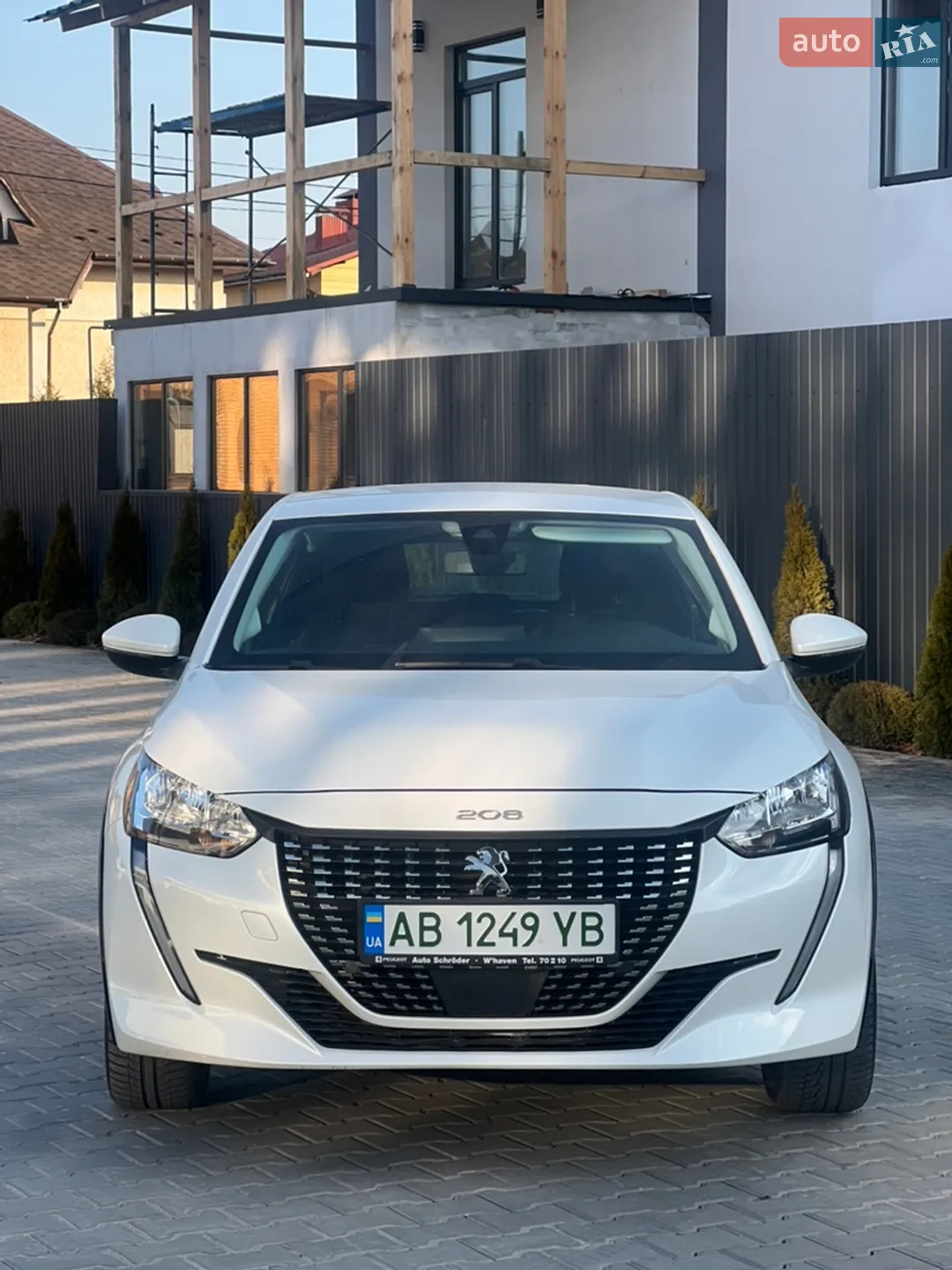 2021 Peugeot 208 - мініатюра 3