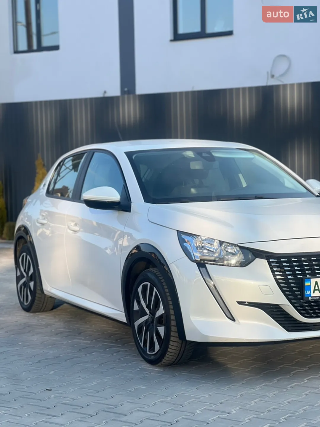2021 Peugeot 208 - мініатюра 5