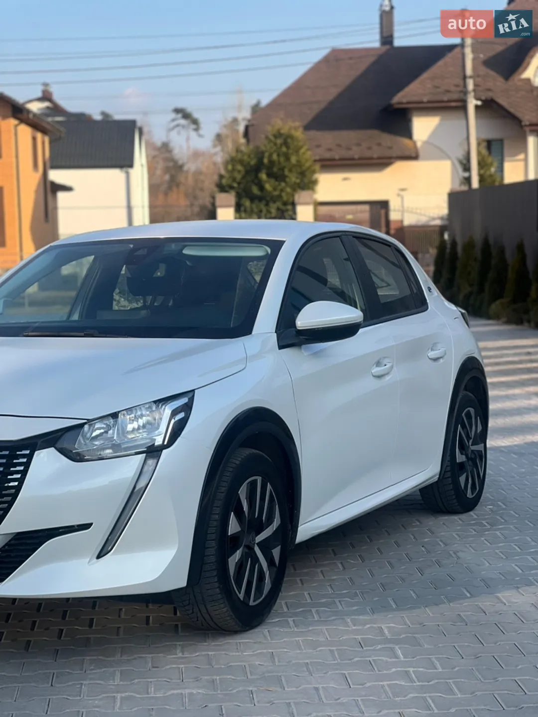 2021 Peugeot 208 - мініатюра 6