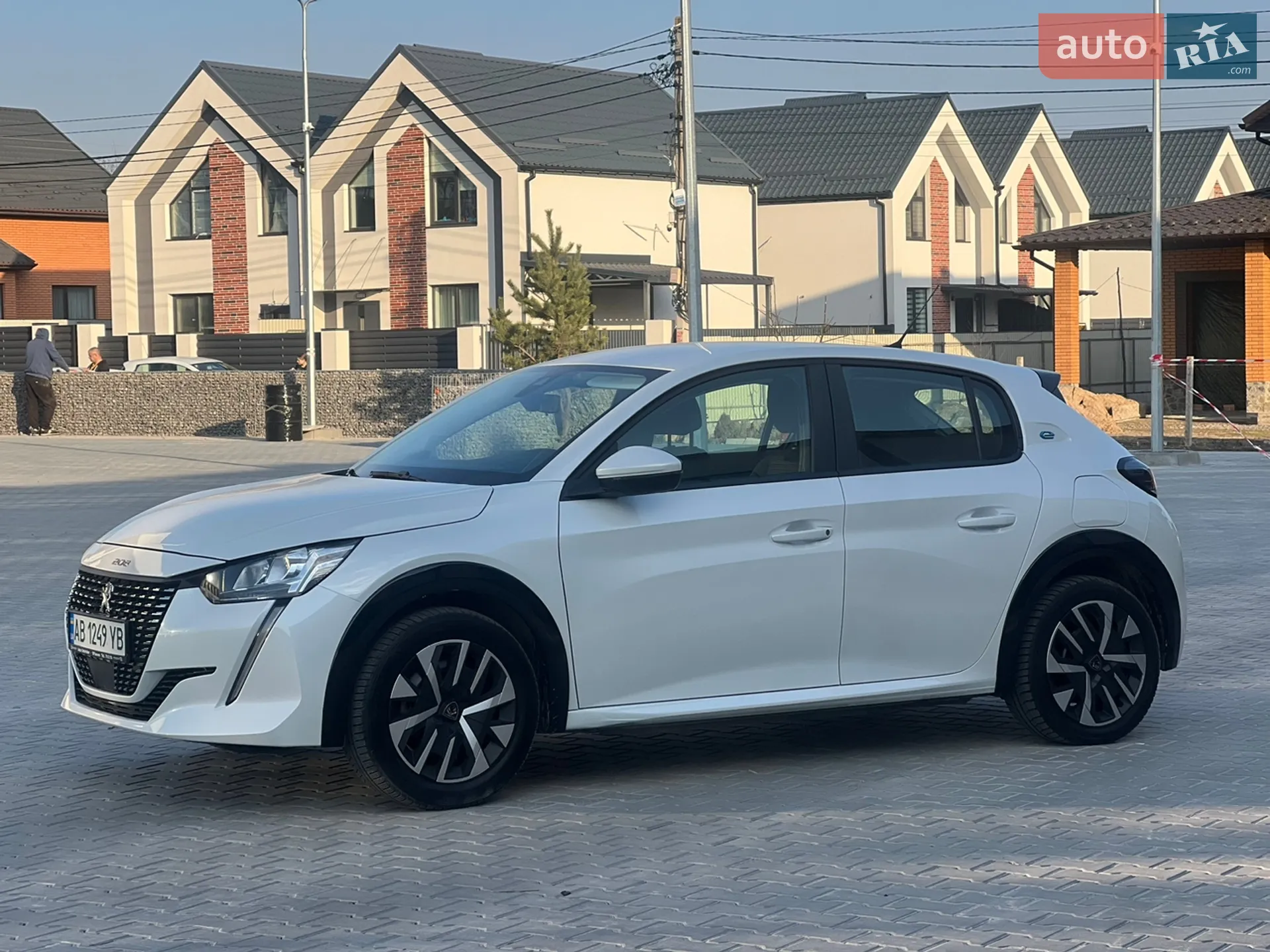 2021 Peugeot 208 - мініатюра 7
