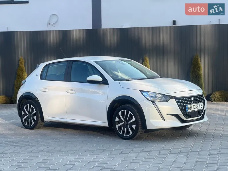 Peugeot 208 2021 VIN VR3UHZKXZMT013660 фото оголошення 8 з 68