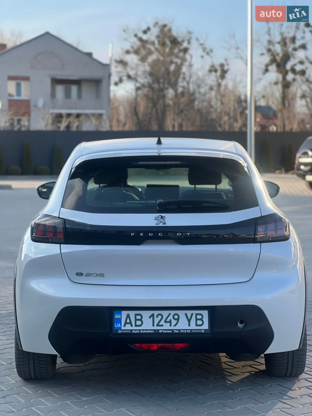 2021 Peugeot 208 - мініатюра 10