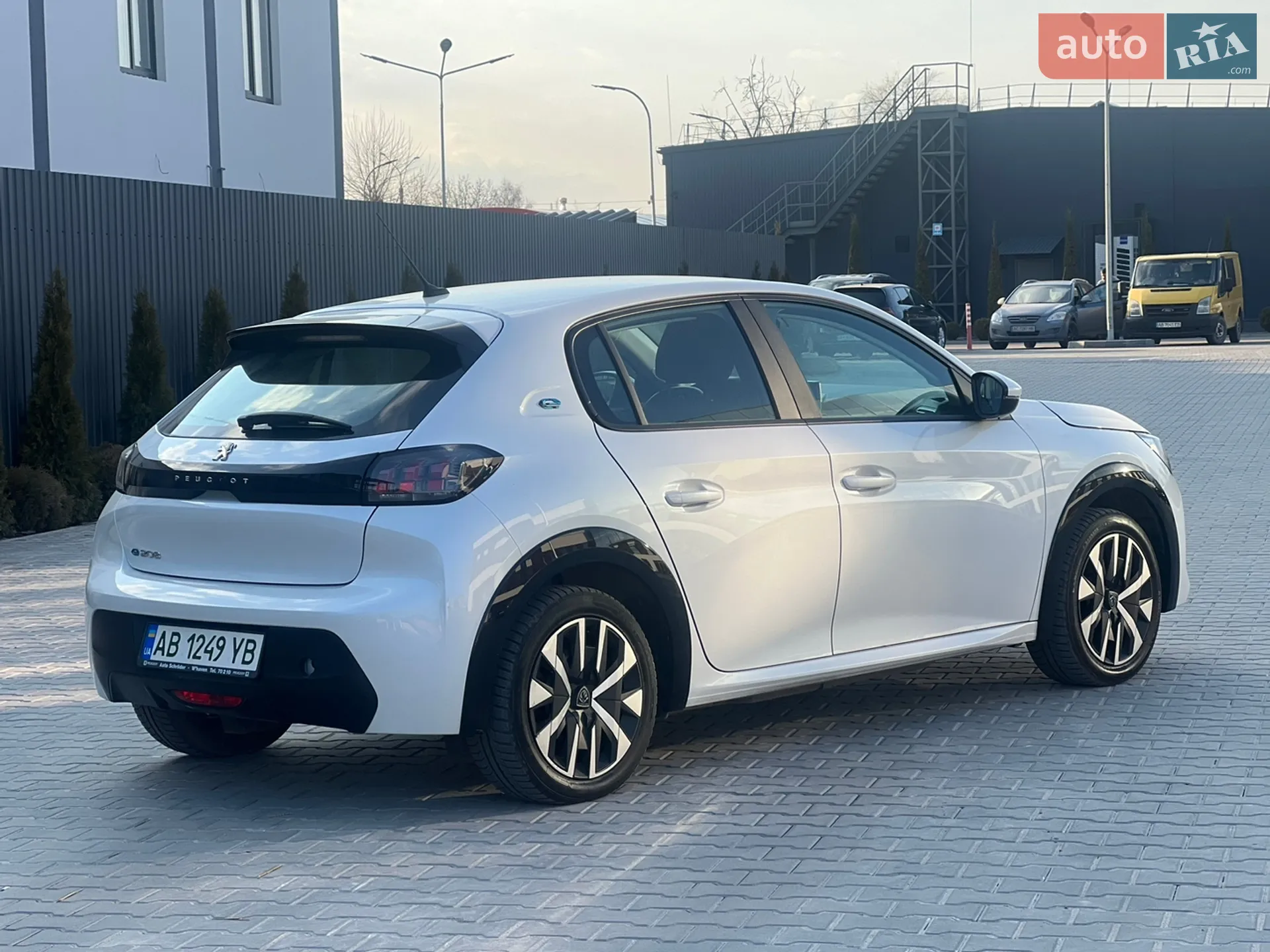 2021 Peugeot 208 - мініатюра 9