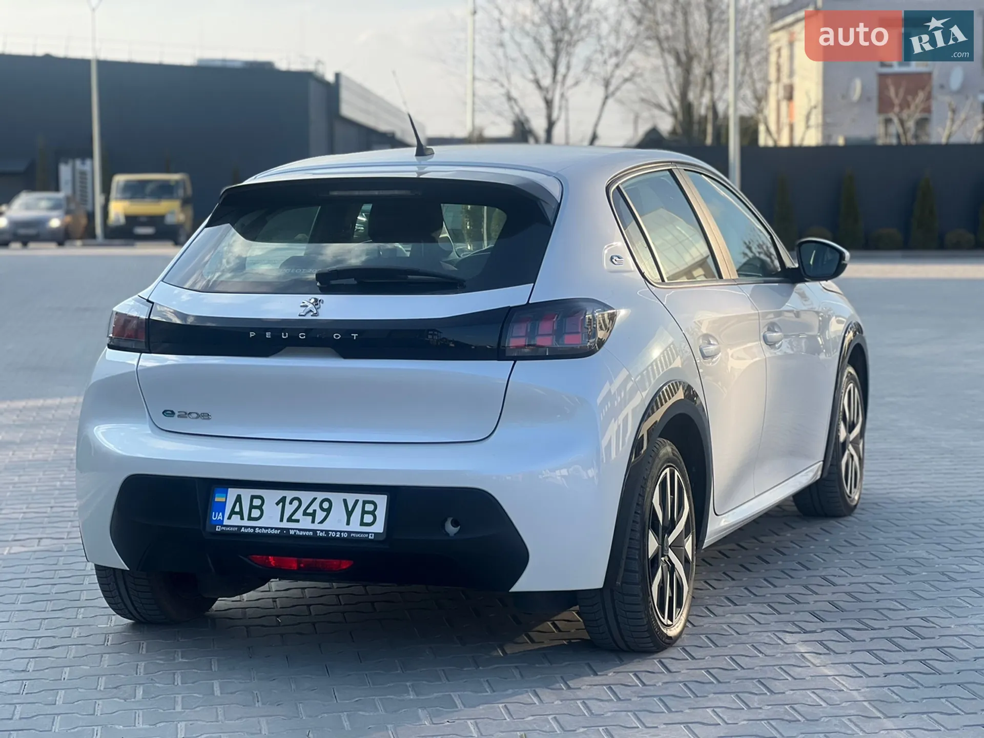 2021 Peugeot 208 - мініатюра 11