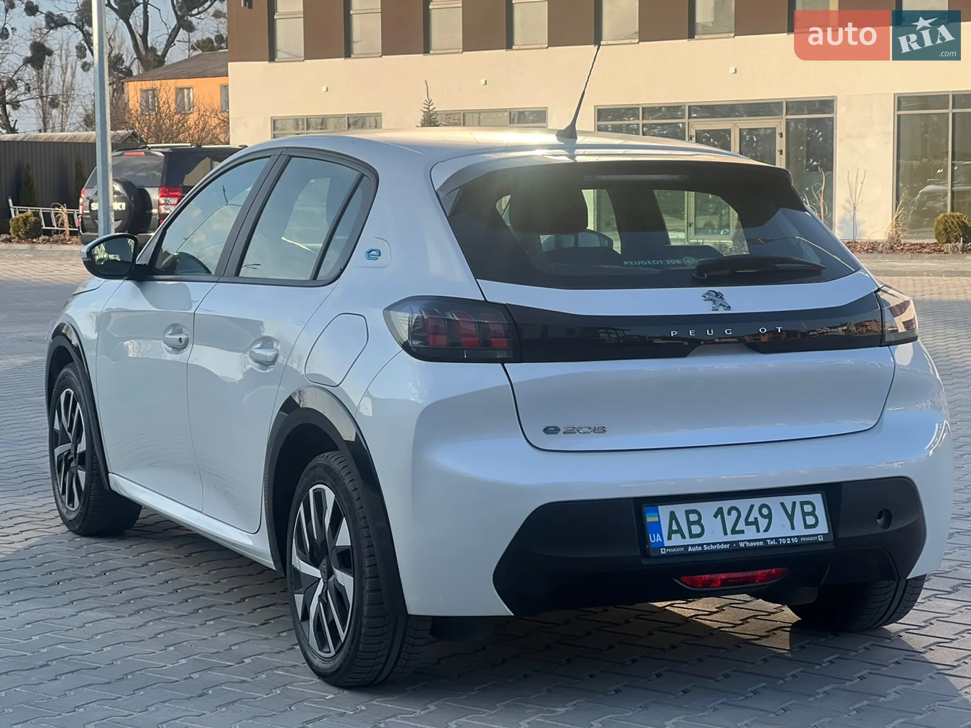 2021 Peugeot 208 - мініатюра 12