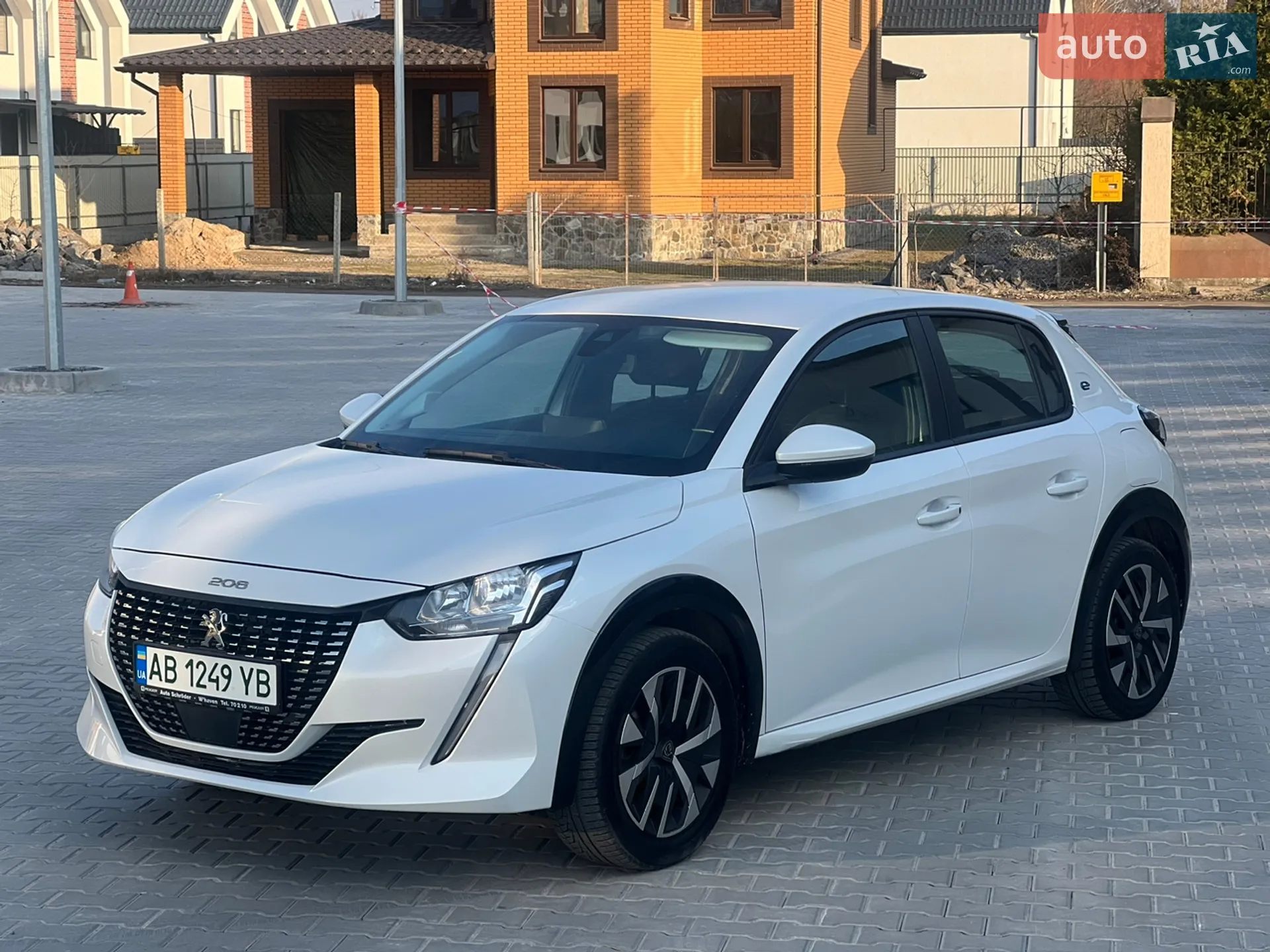2021 Peugeot 208 - мініатюра 13