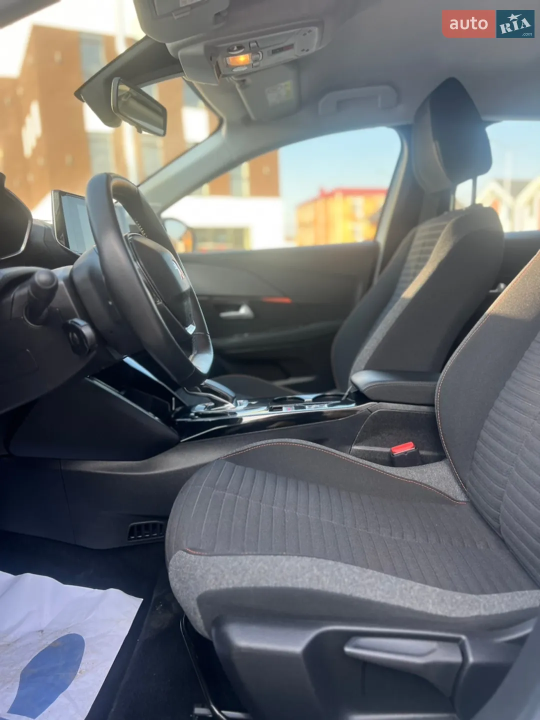 2021 Peugeot 208 - мініатюра 16