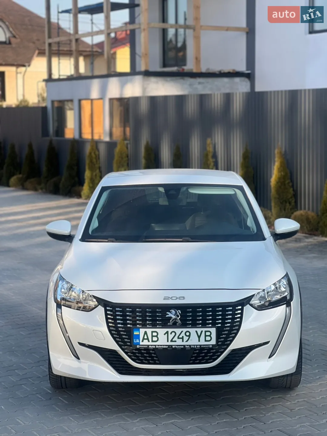 2021 Peugeot 208 - мініатюра 14