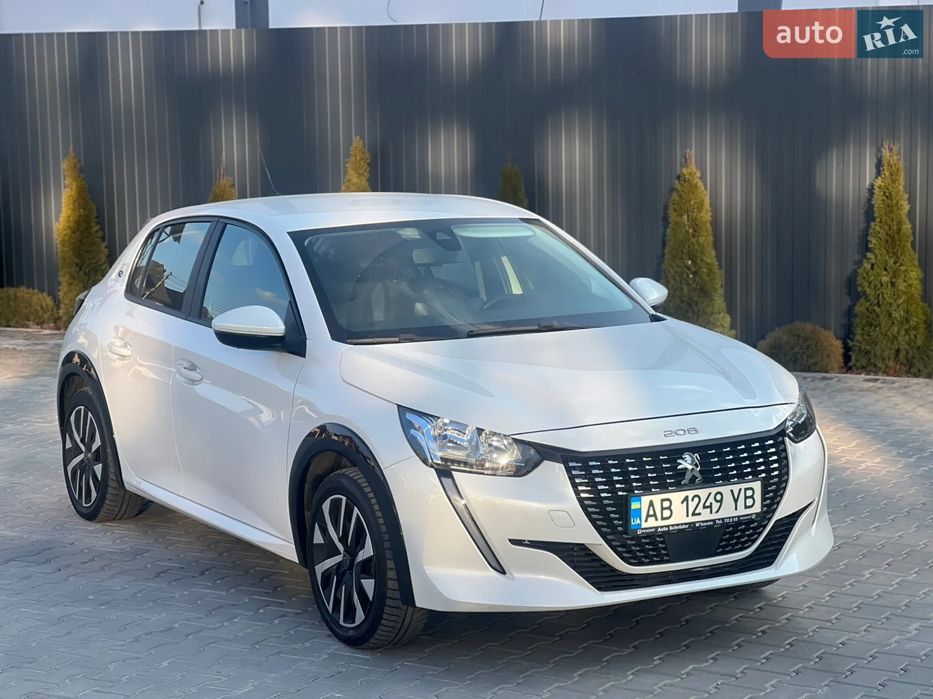 2021 Peugeot 208 - мініатюра 15