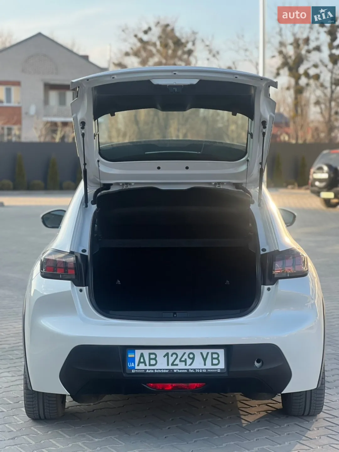2021 Peugeot 208 - мініатюра 23