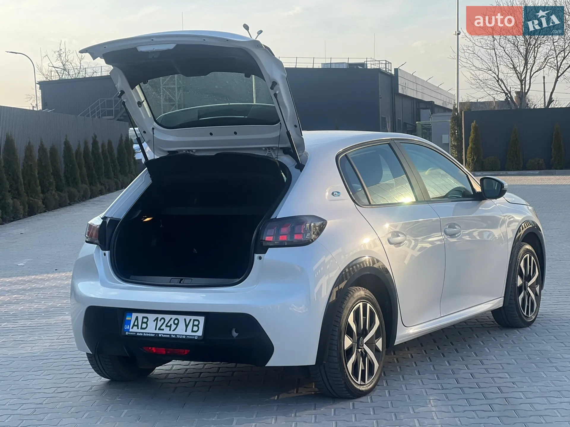 2021 Peugeot 208 - мініатюра 24