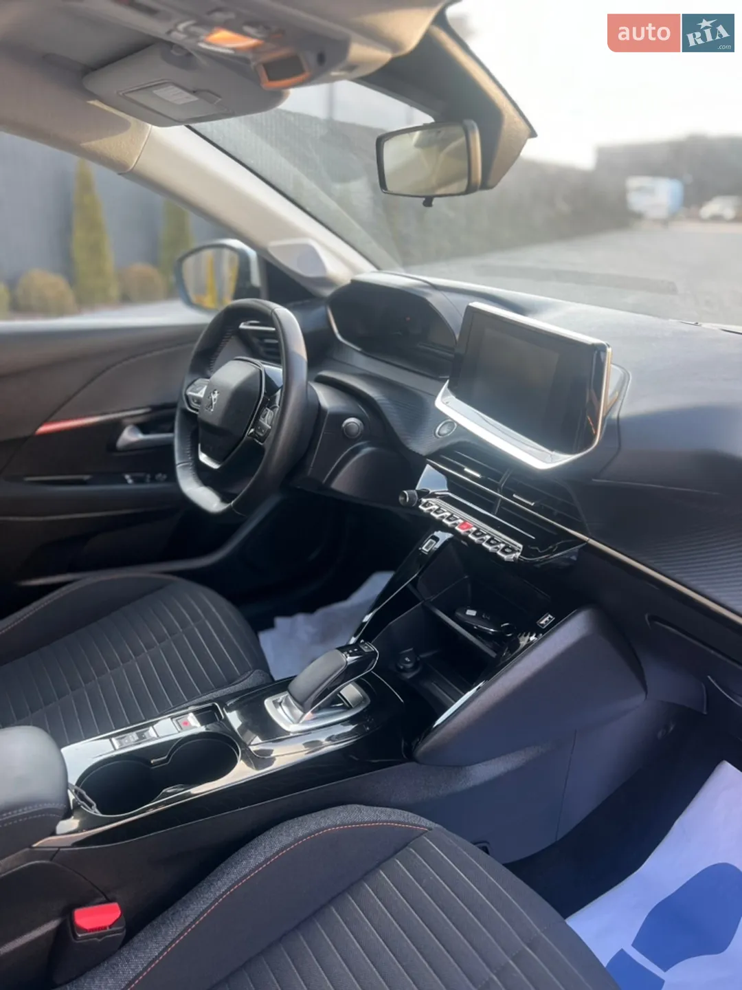 2021 Peugeot 208 - мініатюра 32
