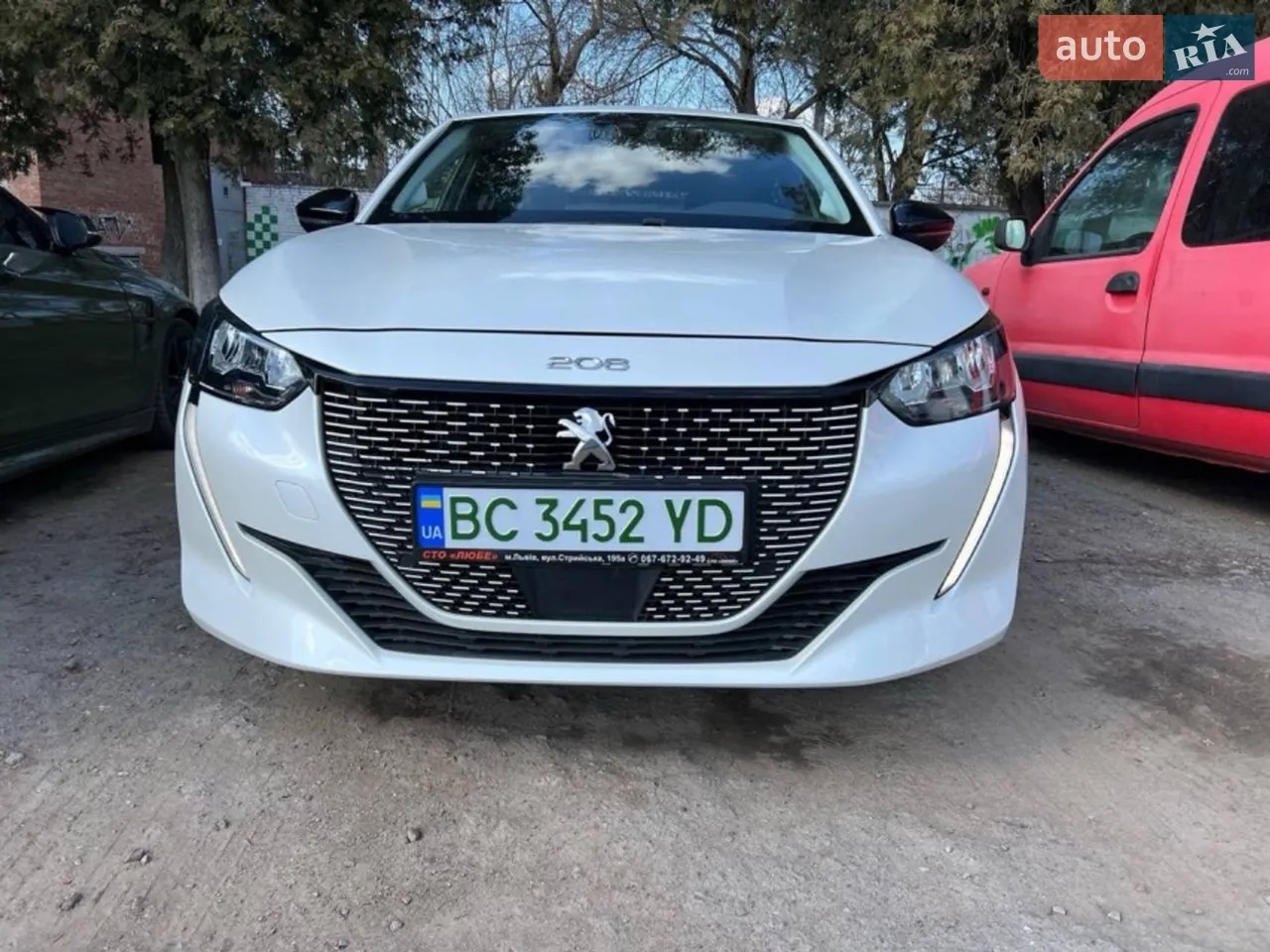 2023 Peugeot 208 - мініатюра 17