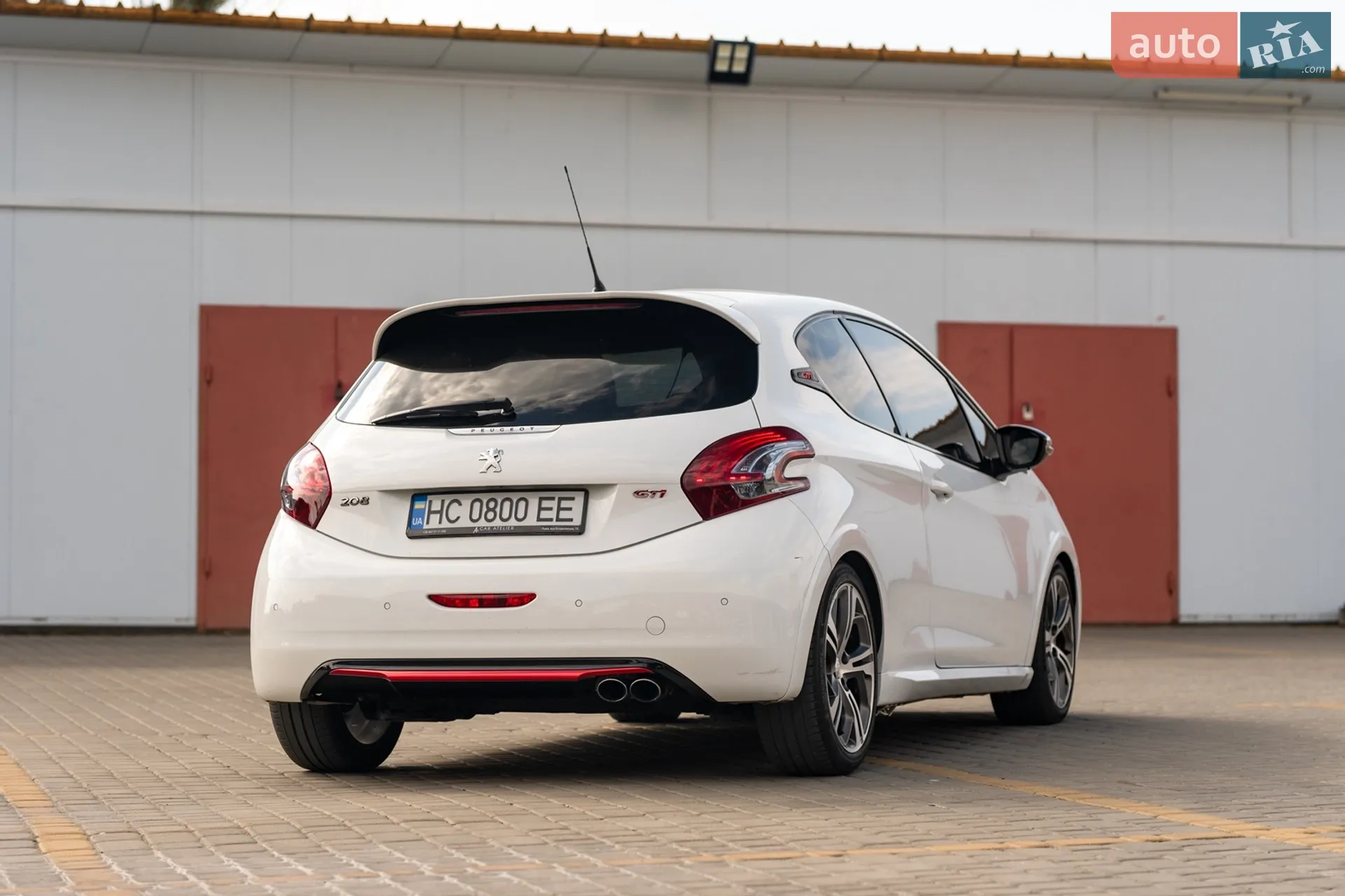 2013 Peugeot 208 - мініатюра 21