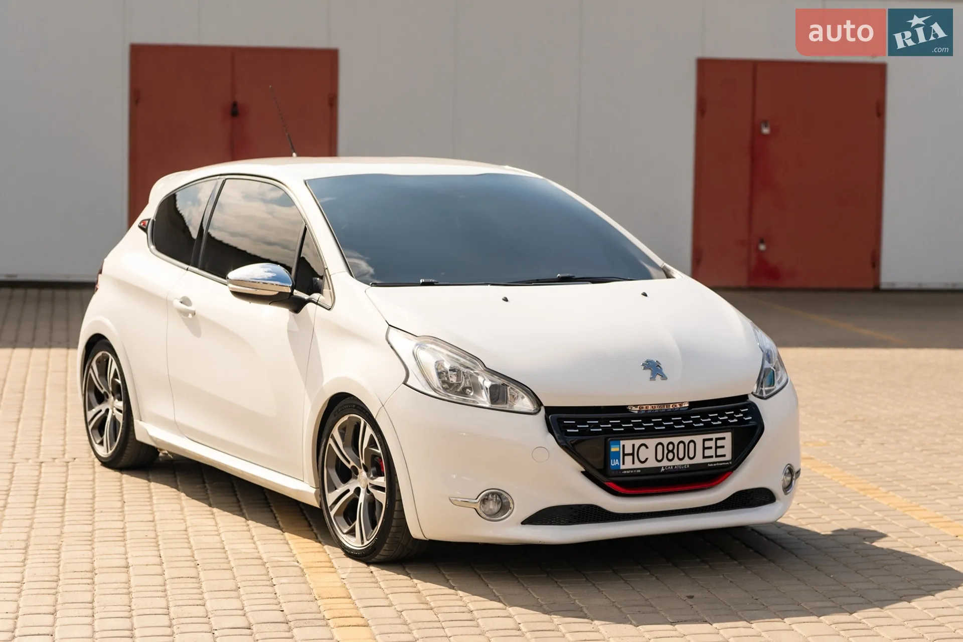 2013 Peugeot 208 - мініатюра 26