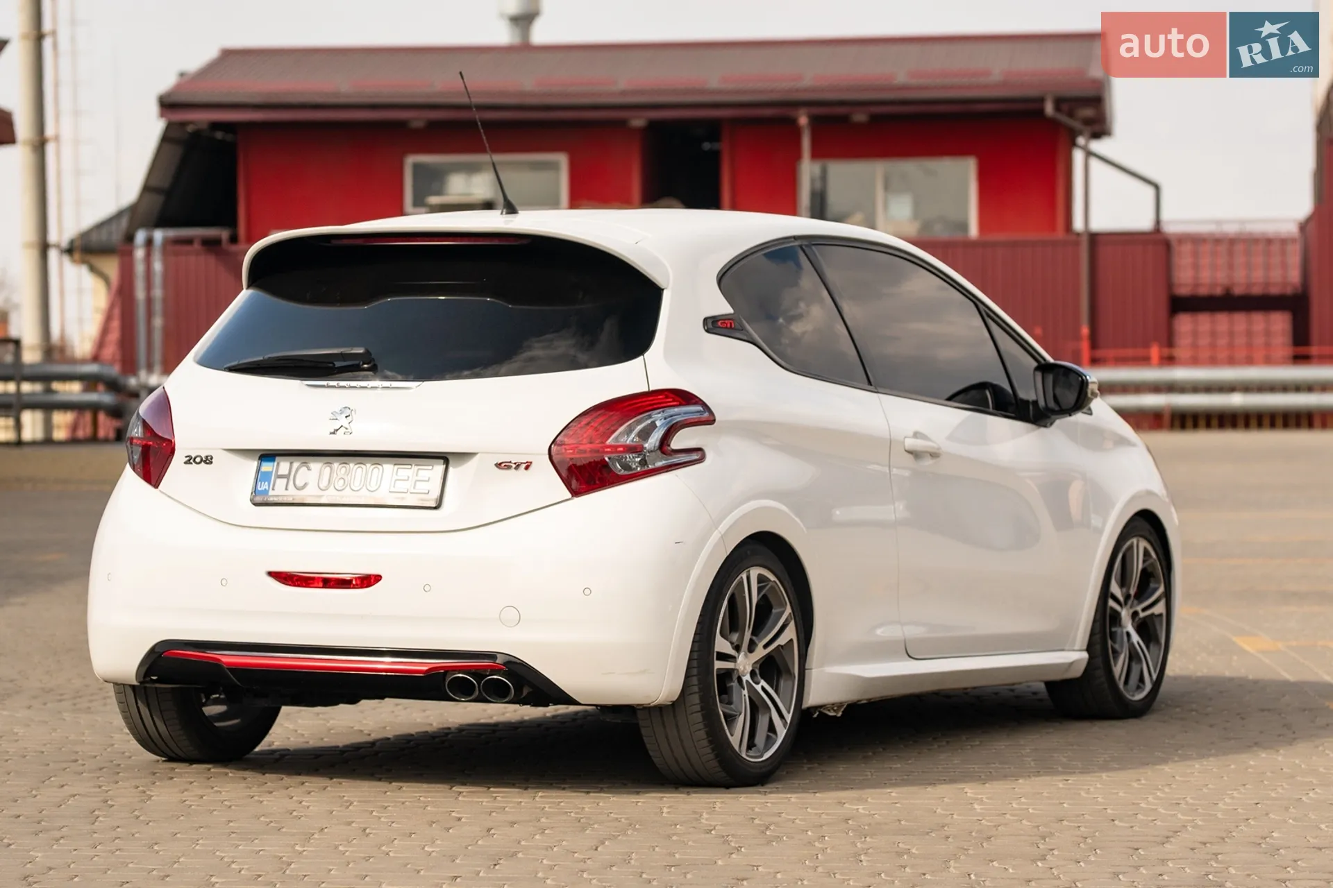 2013 Peugeot 208 - мініатюра 31
