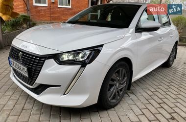 Хетчбек Peugeot 208 2020 в Харкові