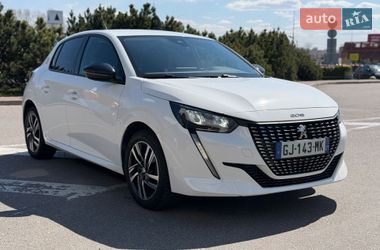 Хэтчбек Peugeot 208 2022 в Киеве