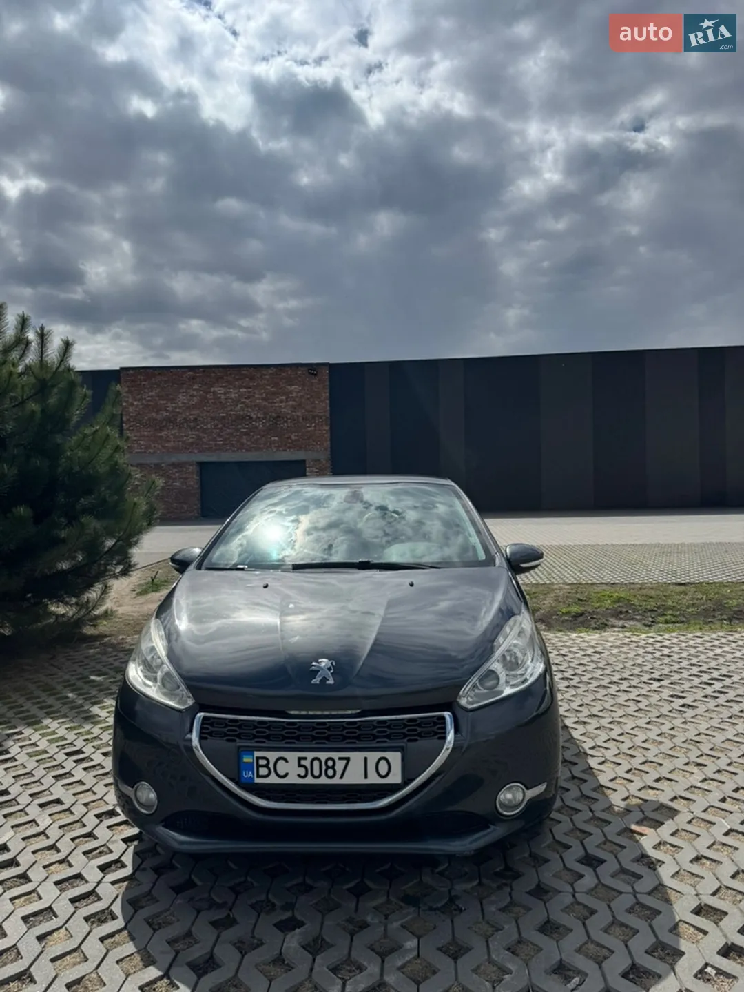 2012 Peugeot 208 - мініатюра 4