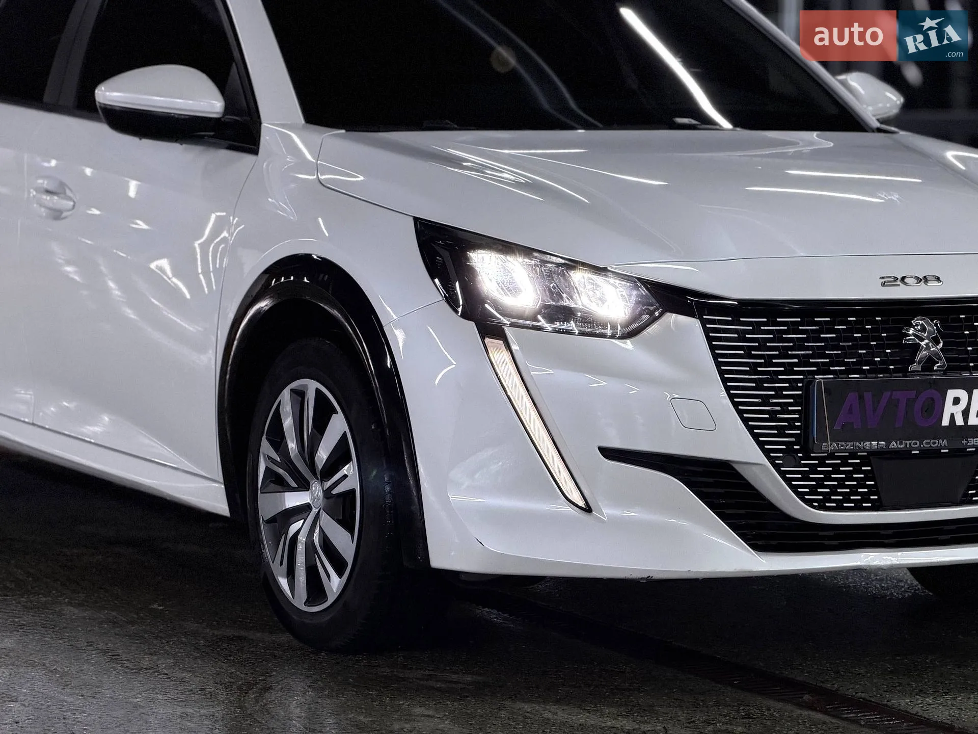 2020 Peugeot 208 - мініатюра 15