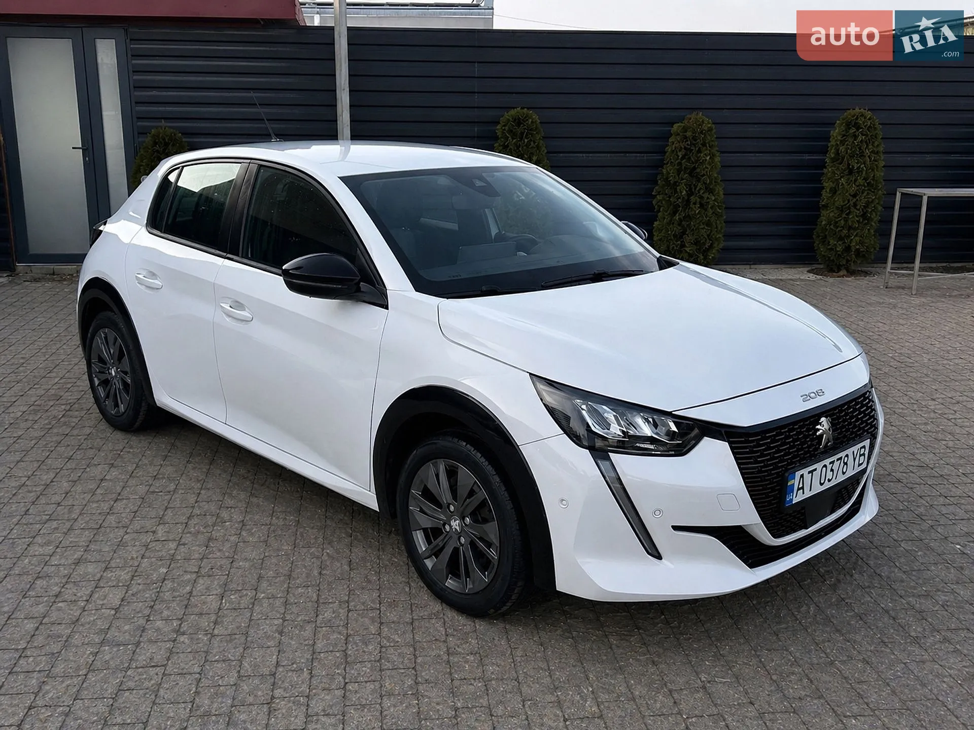 2022 Peugeot 208 - мініатюра 2