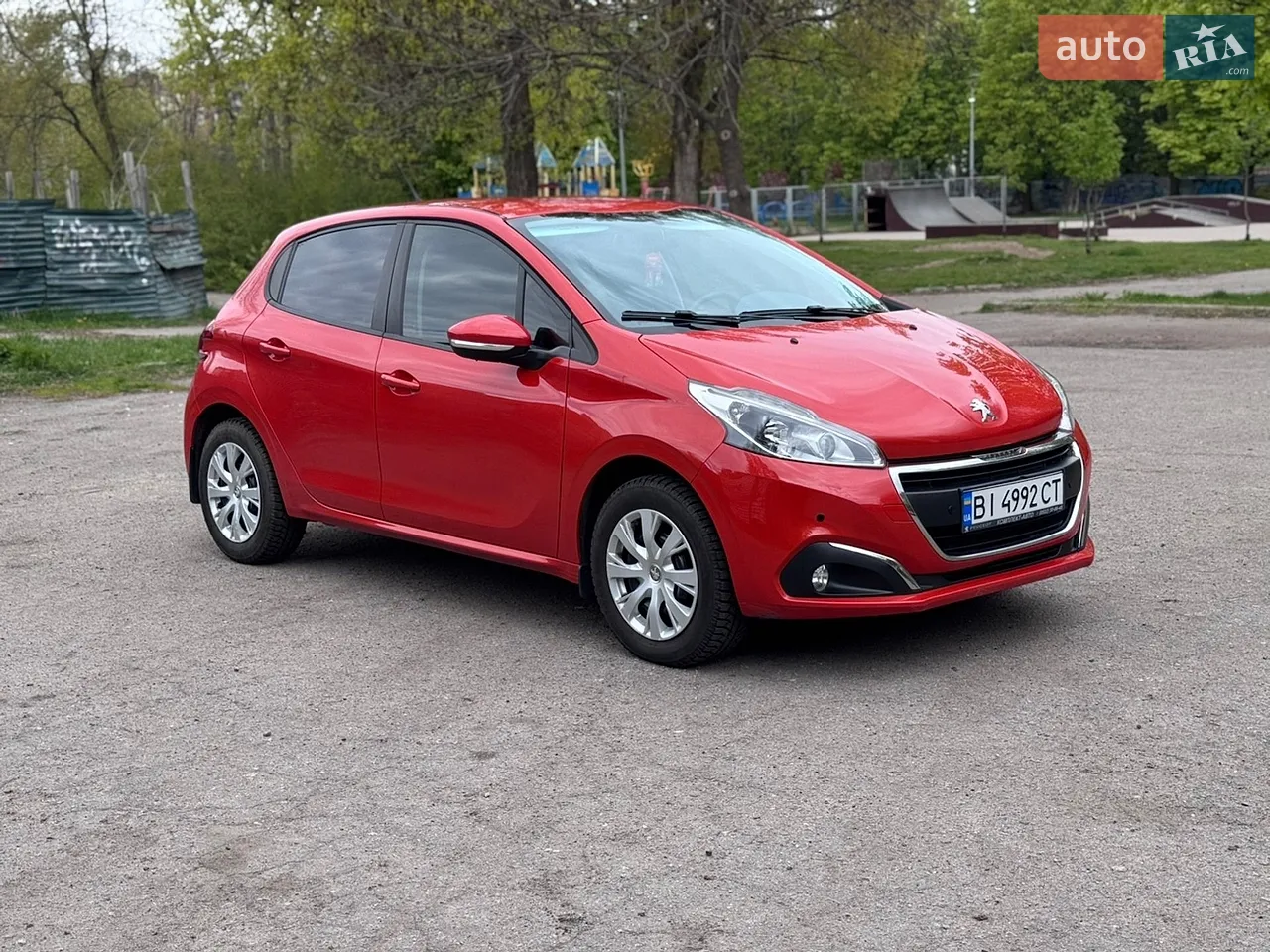 2017 Peugeot 208 - мініатюра 41