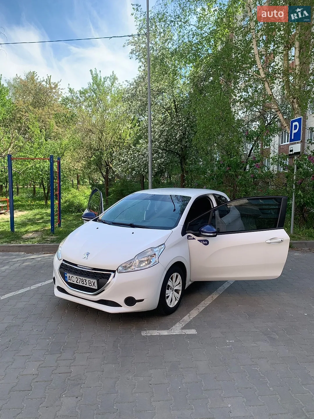 2014 Peugeot 208 - мініатюра 2