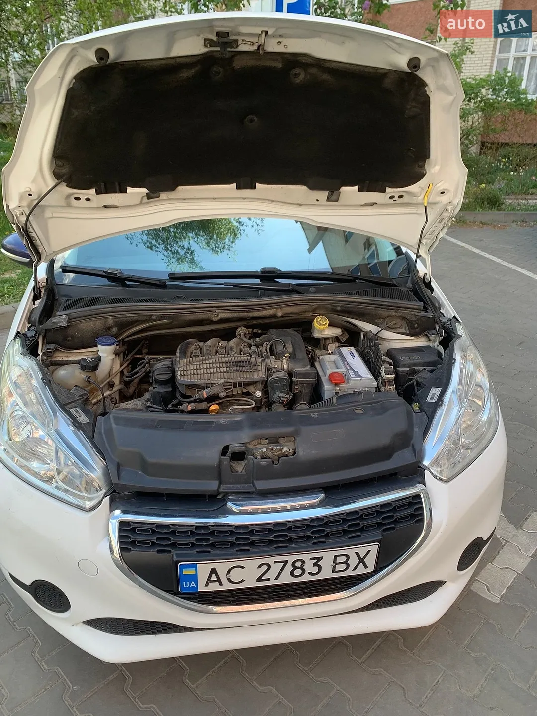 2014 Peugeot 208 - мініатюра 8