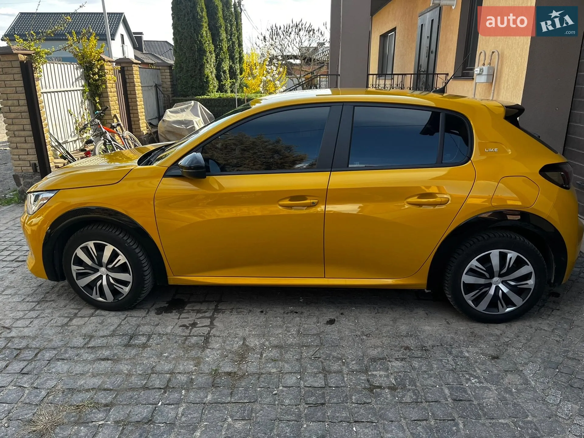 2023 Peugeot 208 - мініатюра 3